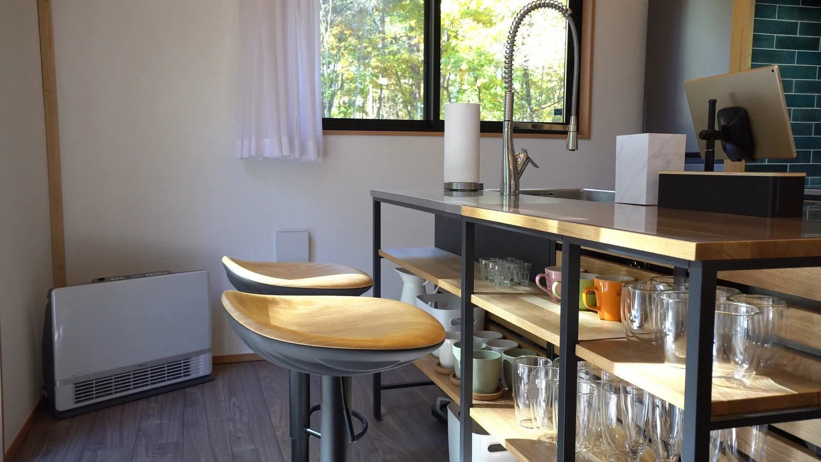 キッチンスペース