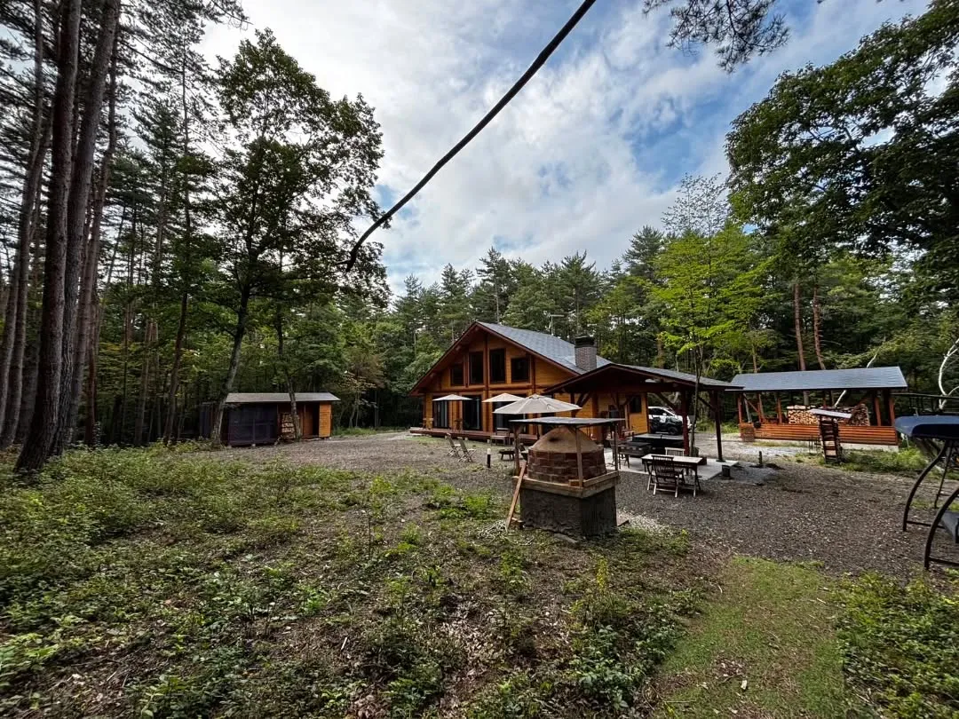 森の中で過ごす時間って、どうしてこんなにも心をゆるめてくれる...