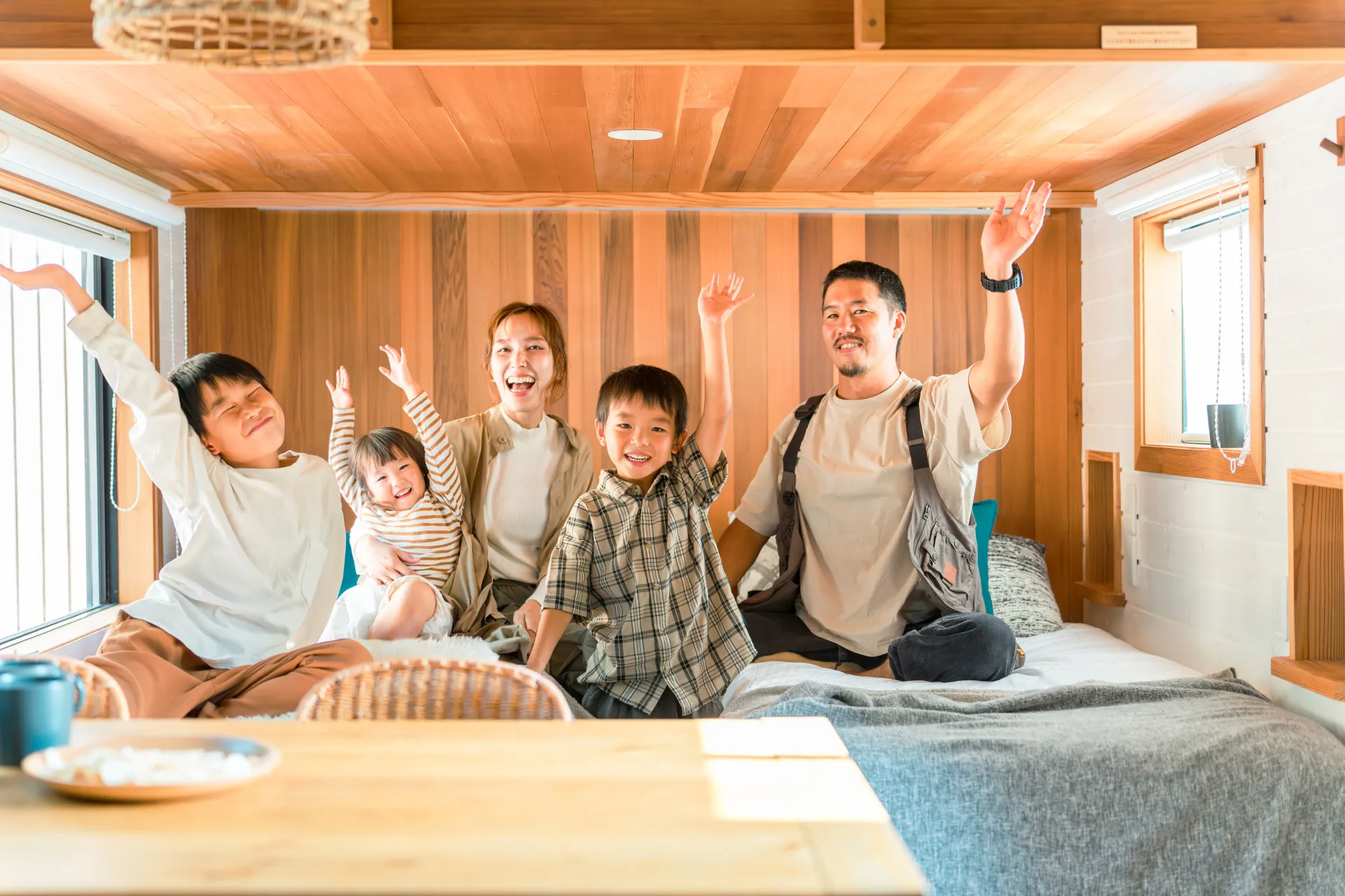 貸別荘ププの森