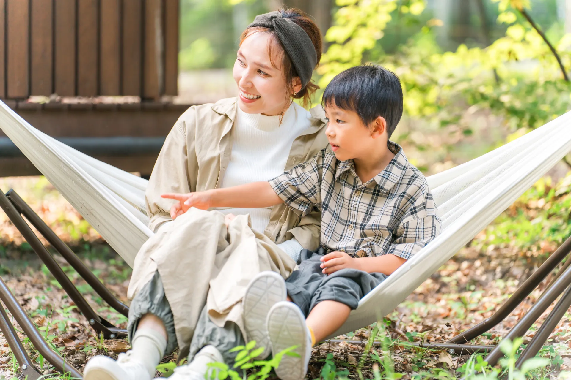 貸別荘ププの森