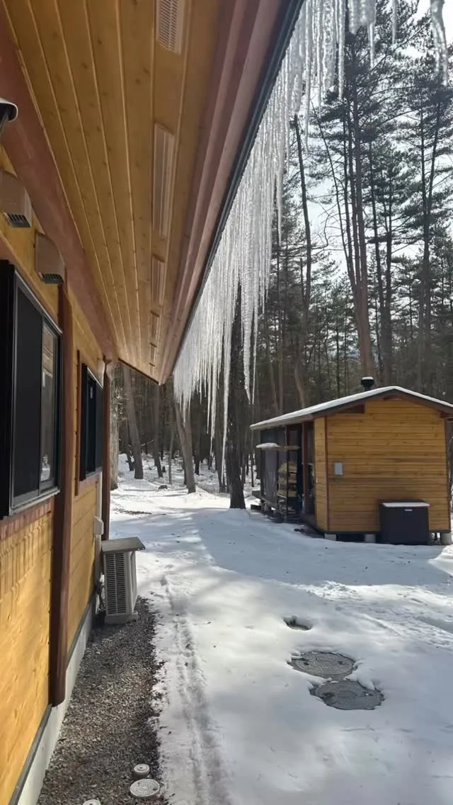 冬の魅力を存分に楽しめる貸別荘での一日はいかがでしょうか。
